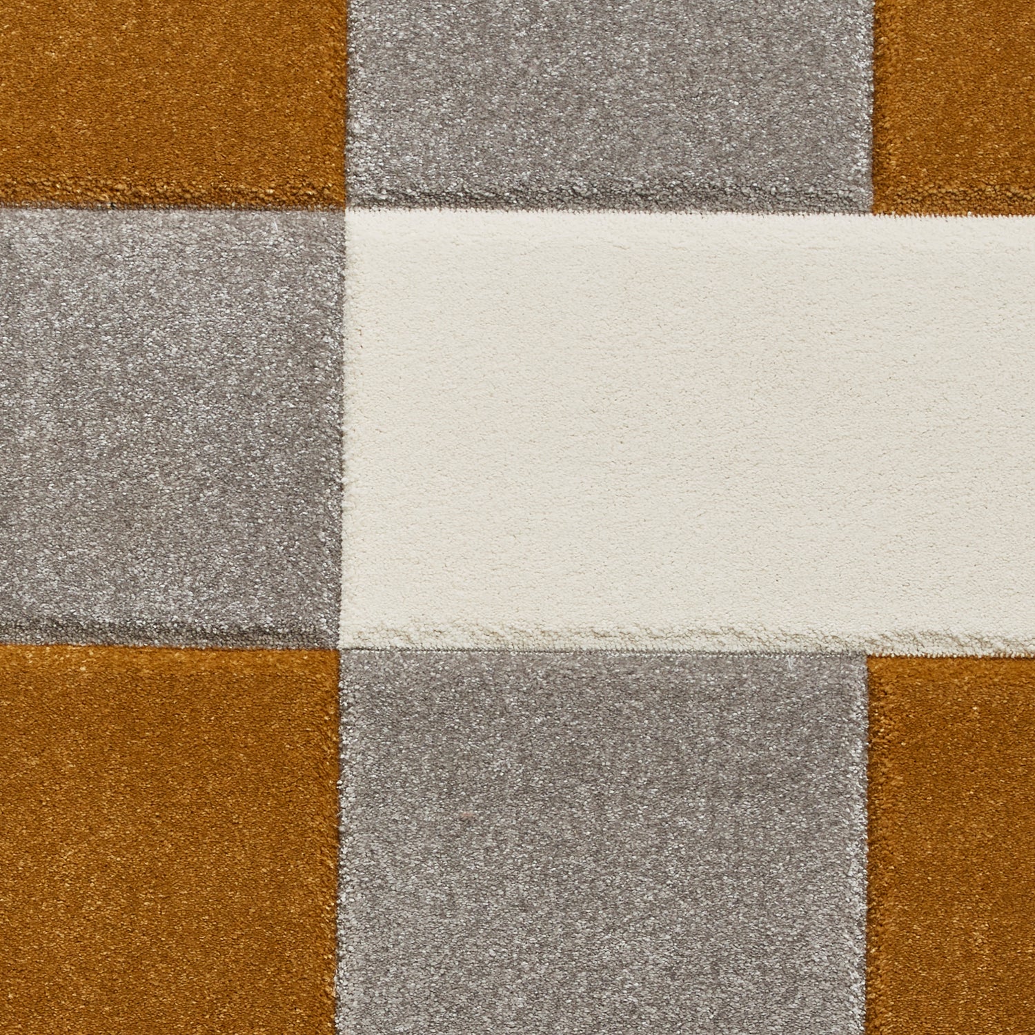 Brooklyn BRK04 24368 200cm x 290cm Rug Grey Yellow
