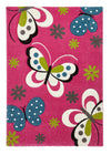 Brooklyn Kids 772 Rug Pink