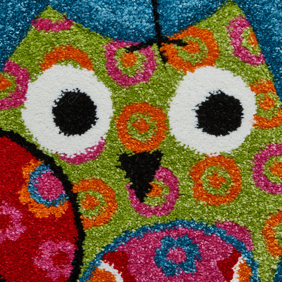 Brooklyn Kids 793 Rug Blue