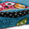 Brooklyn Kids 793 Rug Blue