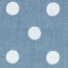 Cath Kidston Button Spot Made to Measure Roller Blind Blue