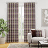 Mull Made to Measure Curtain Heather
