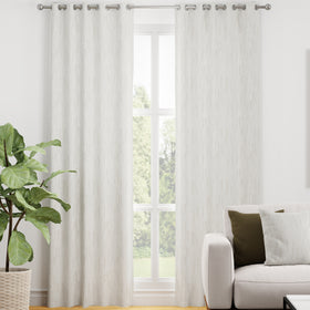 Sophie Made to Measure Curtain Silver