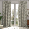 ANTE DECOR Honesty Fabric Dusk