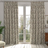 ANTE DECOR Honesty Made to Measure Curtain Earth