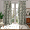 ANTE DECOR Honesty Made to Measure Curtain Seafoam