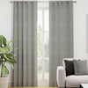 Luxuria Made to Measure Curtain Steel