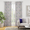 Wildflowers Made to Measure Curtain Multi
