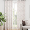 Chene Made to Measure Curtain Mauve