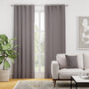 Kansai Plain Made to Measure Curtain Heather