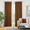 Kansai Plain Made to Measure Curtain Sienna
