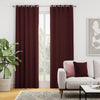 Kansai Plain Made to Measure Curtain Ruby