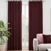 Kansai Plain Made to Measure Curtain Ruby