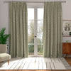 ANTE DECOR Lamina Made to Measure Curtain Fern