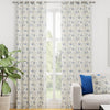Como Made to Measure Curtain Blue