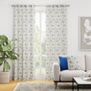 Como Made to Measure Curtain Blue