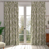 ANTE DECOR Olivia Fabric Green