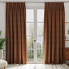 Elvira Made to Measure Curtain Spice