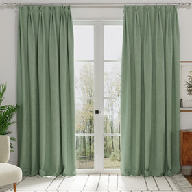 Kensington Made to Measure Curtain Duckegg