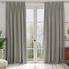 Kensington Made to Measure Curtain Dove Grey