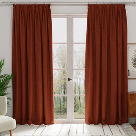 Kensington Made to Measure Curtain Spice