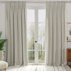 Linoso Made to Measure Curtain Natural