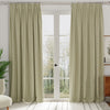 Modena Recycled Made to Measure Curtain Natural