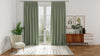 Modena Recycled Made to Measure Curtain Leaf
