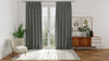 Modena Recycled Made to Measure Curtain Denim