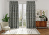 Hidcote Made to Measure Curtain Prussian