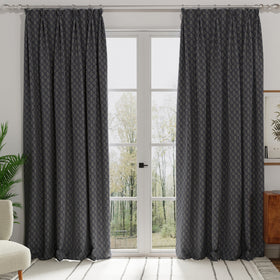 Kemble Made to Measure Curtain Sapphire