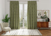 Marrakech Made to Measure Curtain Emerald