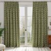Marrakech Made to Measure Curtain Emerald
