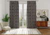 Marrakech Made to Measure Curtain Ink