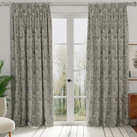 Parchment Made to Measure Curtain Feather