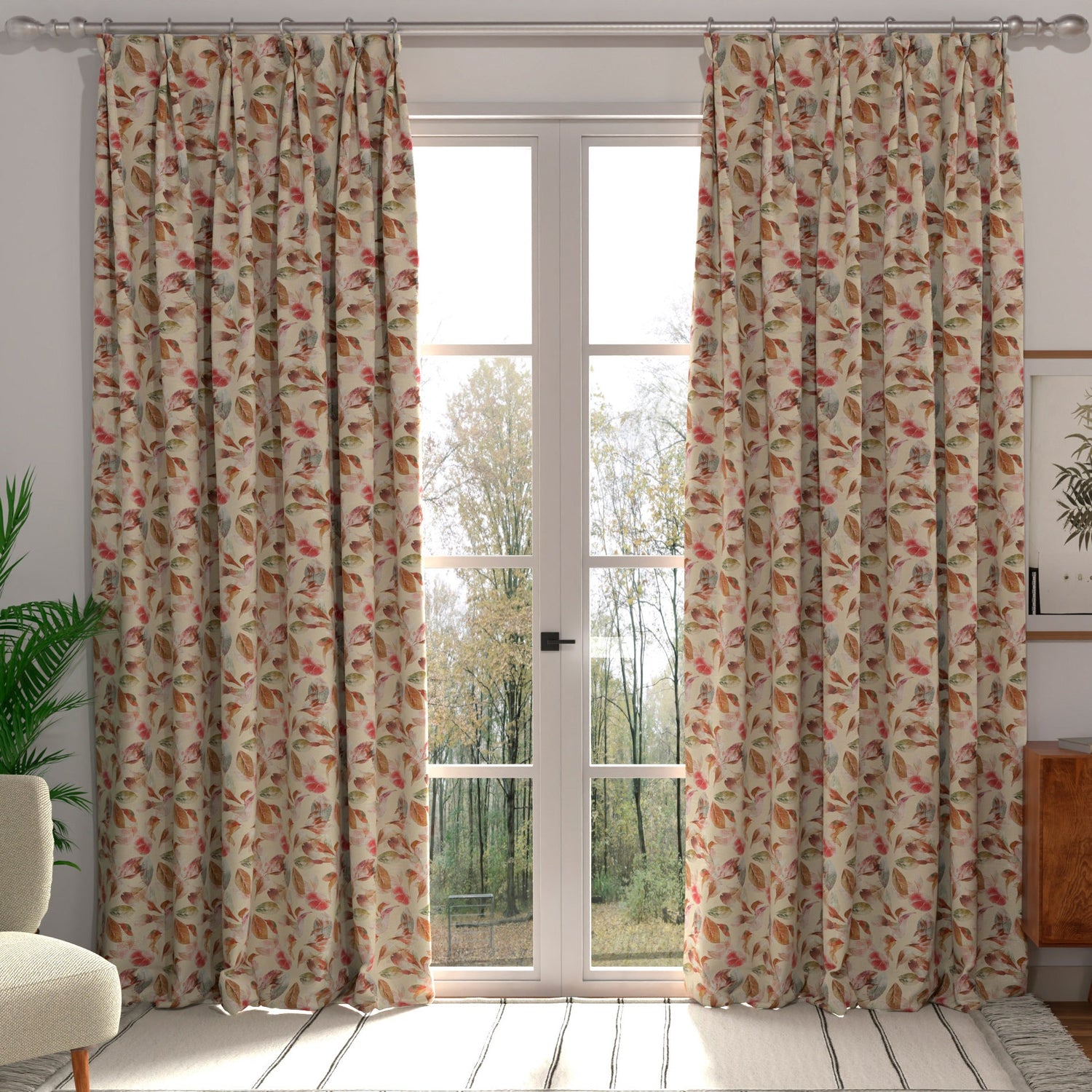 ANTE DECOR Zara Fabric Cream