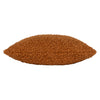 Yard Cabu Chunky Boucle Filled Cushion 45cm x 45cm Ginger
