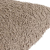 Yard Cabu Chunky Boucle Filled Cushion 45cm x 45cm Taupe