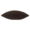 Yard Cabu Chunky 56cm x 56cm Filled Cushion Chocolate