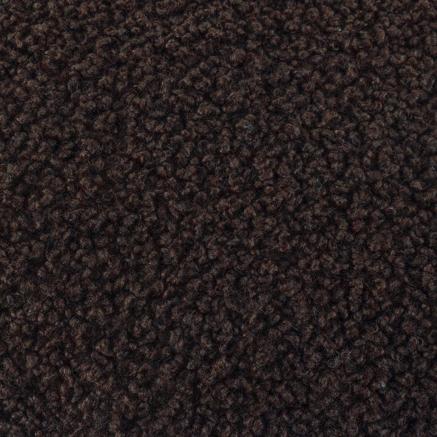 Yard Cabu Chunky 56cm x 56cm Filled Cushion Chocolate