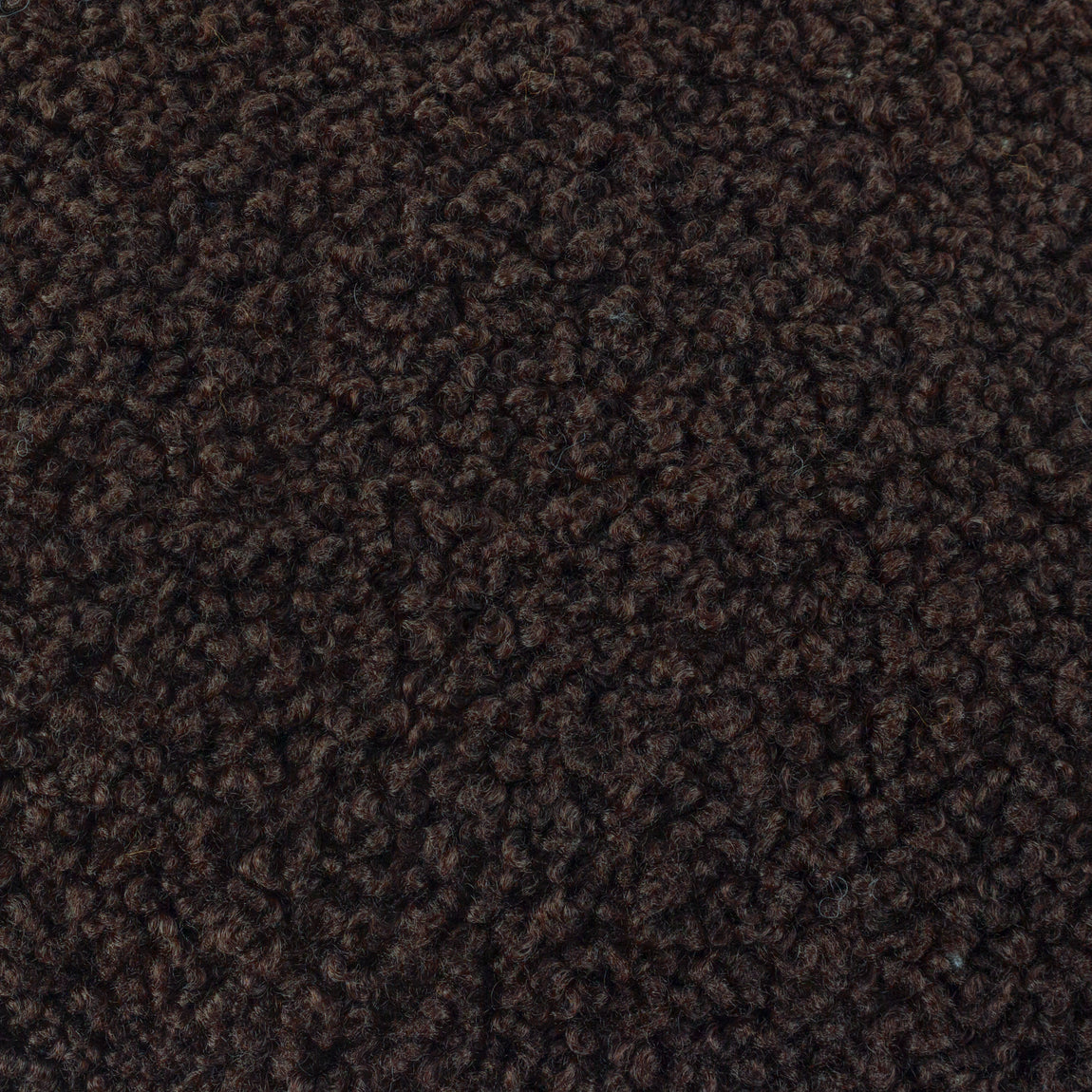 Yard Cabu Chunky 56cm x 56cm Filled Cushion Chocolate