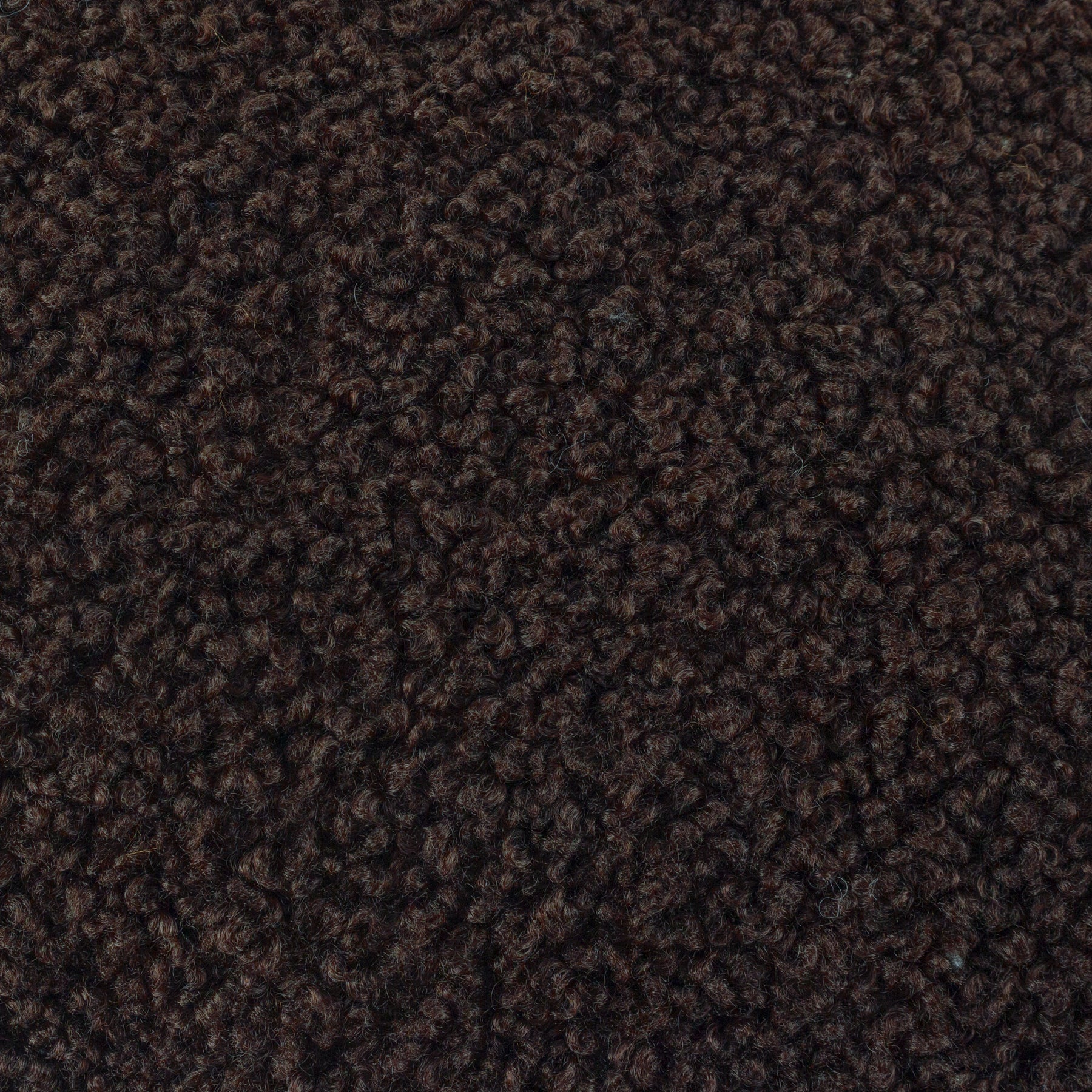 Yard Cabu Chunky 56cm x 56cm Filled Cushion Chocolate