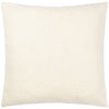 Yard Cabu Chunky 56cm x 56cm Filled Cushion Ecru