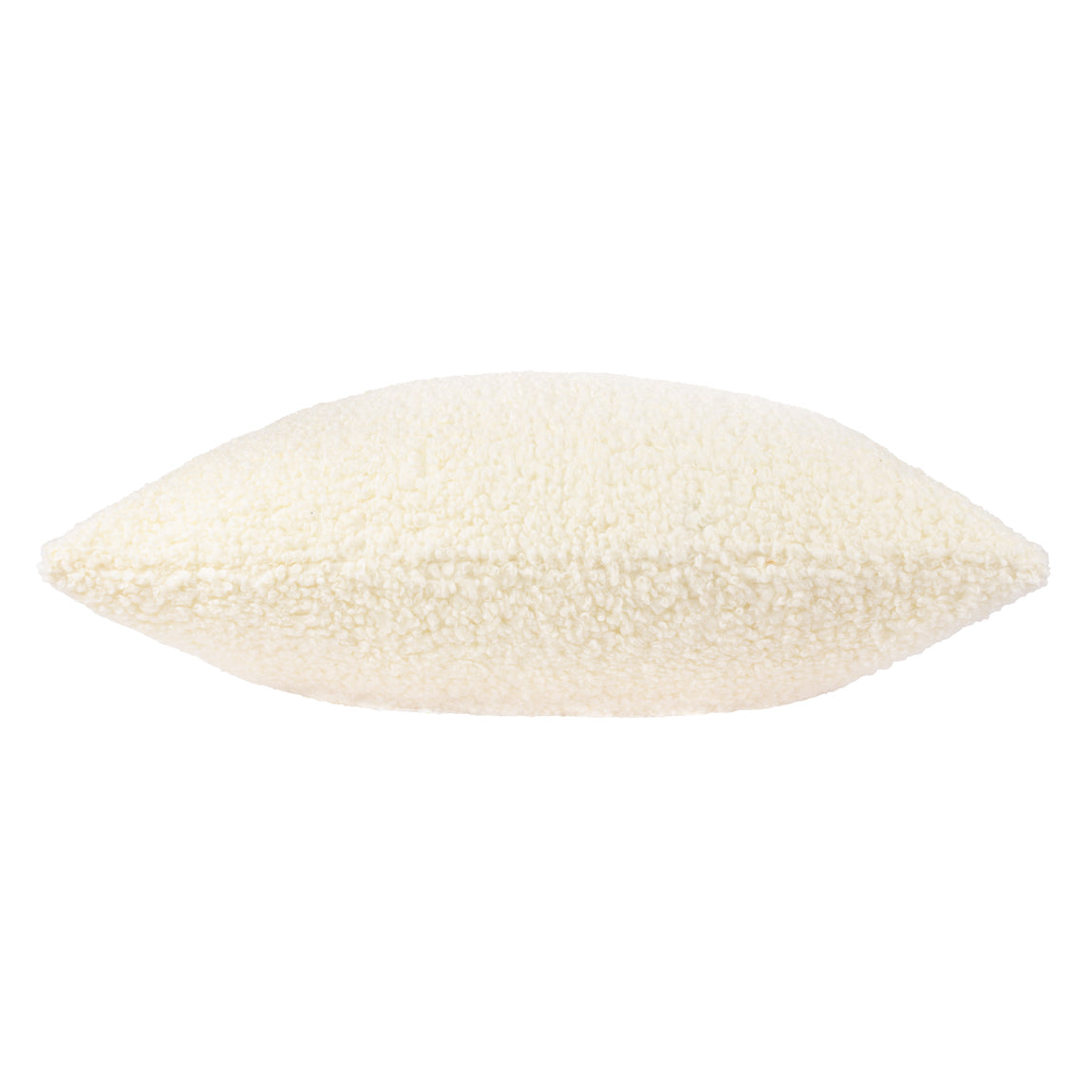 Yard Cabu Chunky 56cm x 56cm Filled Cushion Ecru