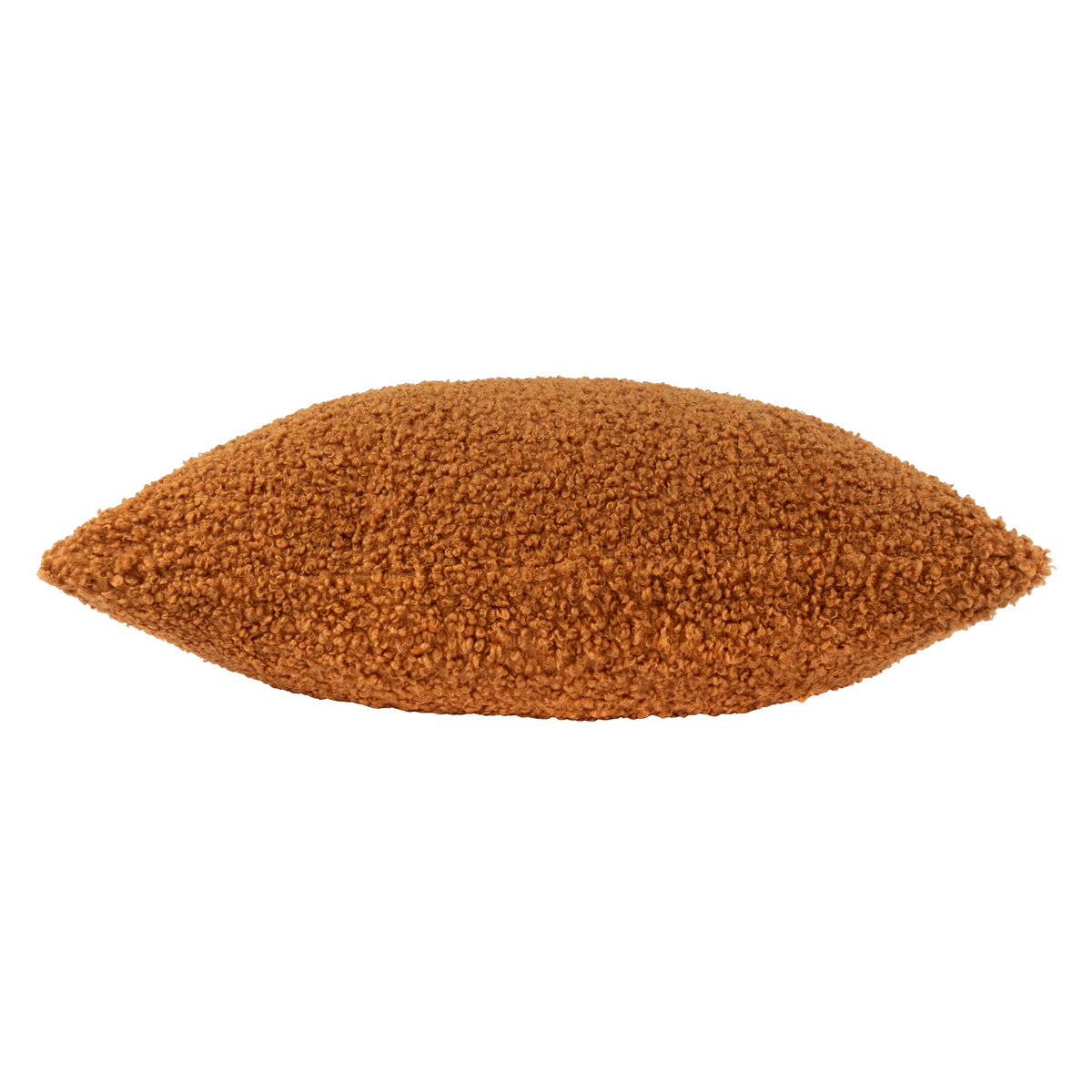 Yard Cabu Chunky 56cm x 56cm Filled Cushion Ginger