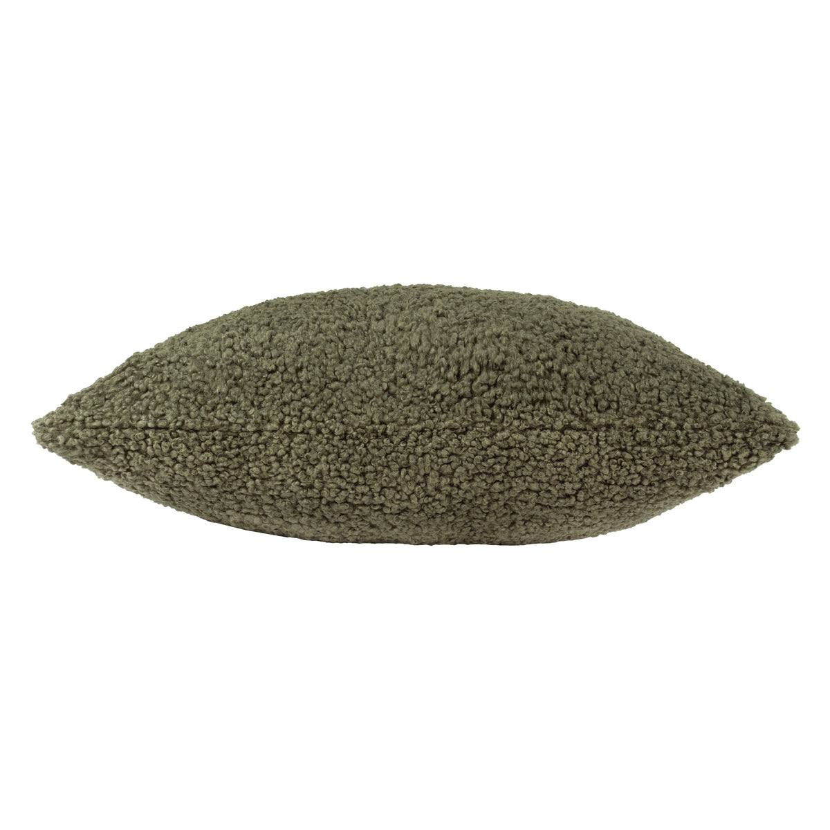 Yard Cabu Chunky 56cm x 56cm Filled Cushion Khaki
