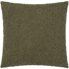 Yard Cabu Chunky 56cm x 56cm Filled Cushion Khaki