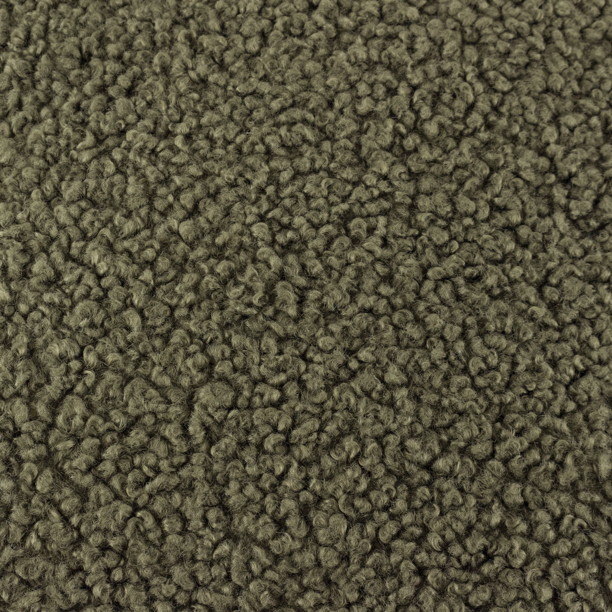 Yard Cabu Chunky 56cm x 56cm Filled Cushion Khaki