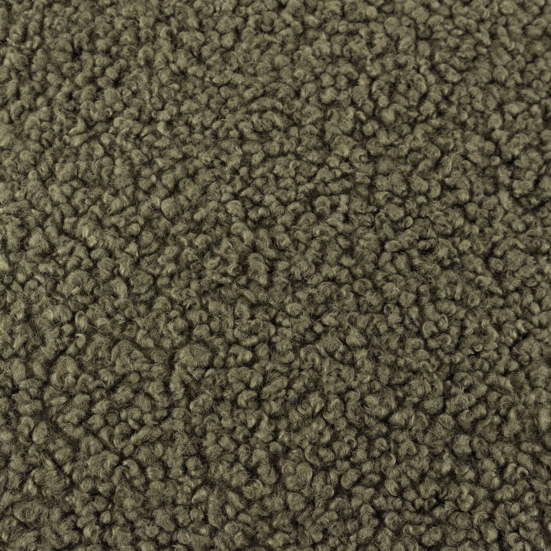 Yard Cabu Chunky 56cm x 56cm Filled Cushion Khaki