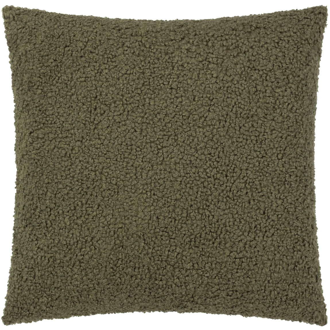 Yard Cabu Chunky 56cm x 56cm Filled Cushion Khaki